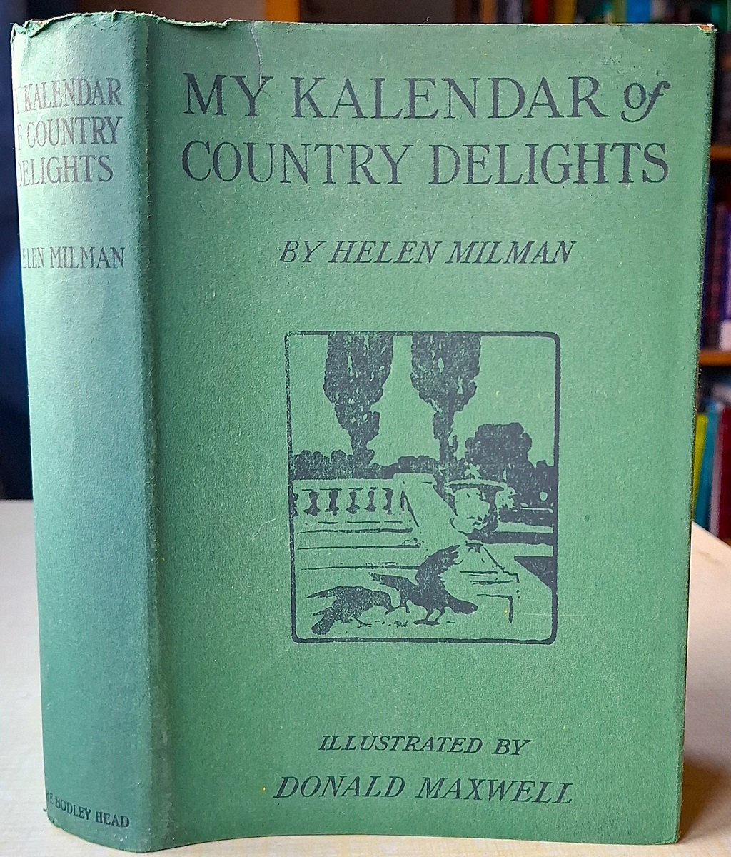 My Kalendar of Country Delights