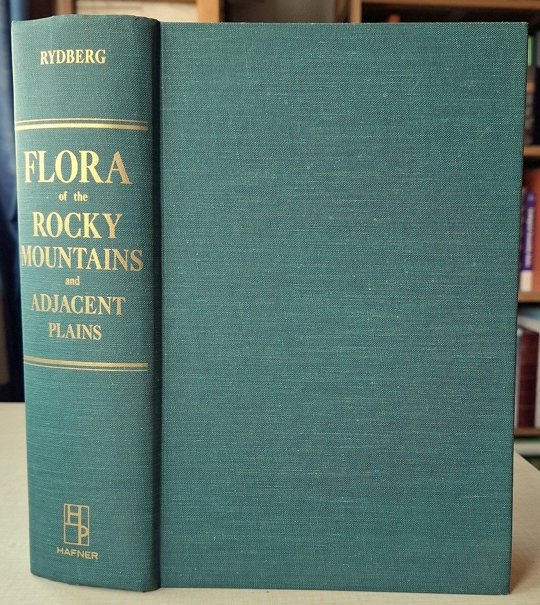 Flora of the Rocky Mountains and adjacent plains - Colorado, Utah, Wyoming, Idaho, Montana, Saskatchewan, Alberta and neighboring parts of Nebraska, South Dakota and British Columbia