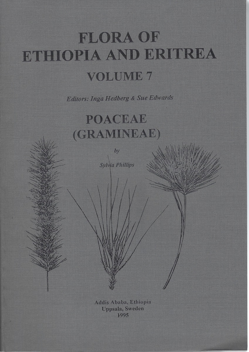 Flora of Ethiopia and Eritrea. Volume 7 - Poaceae, (Gramineae)
