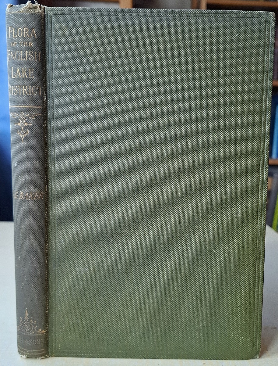 A Flora of the English Lake District