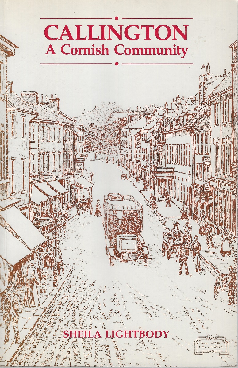 Callington - a Cornish Community