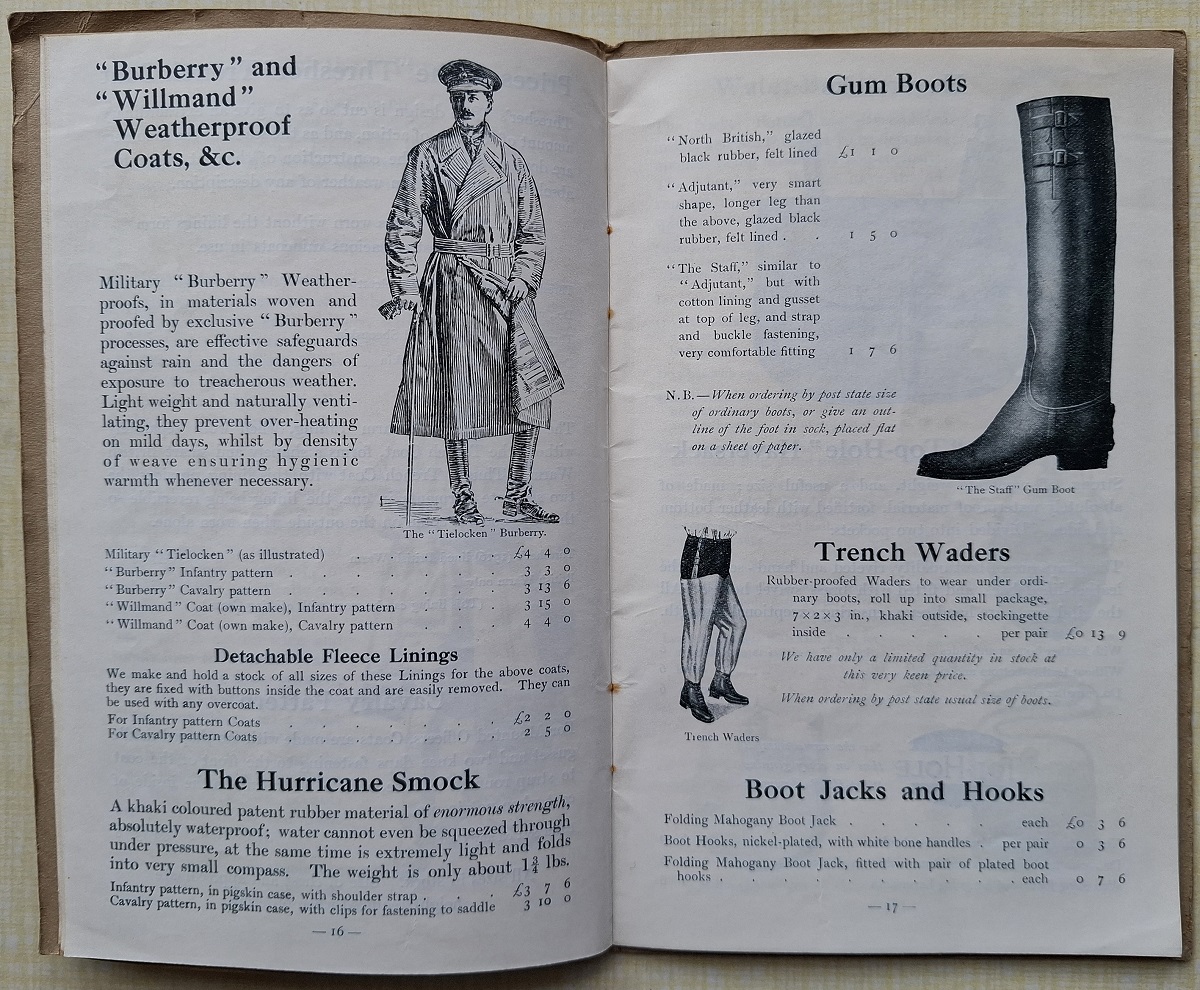 Military Equipment - a handbook for officers of His Majesty's Forces