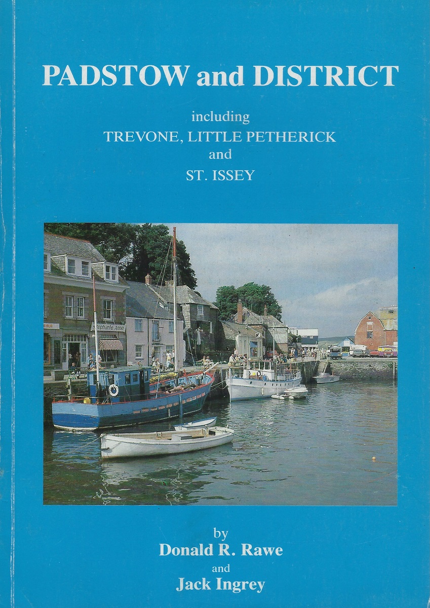 Padstow and District, including Trevone, Little Petherick and St.Issey