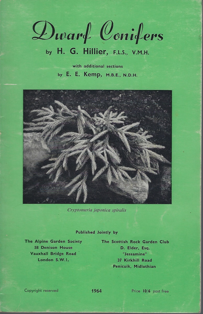 Dwarf Conifers