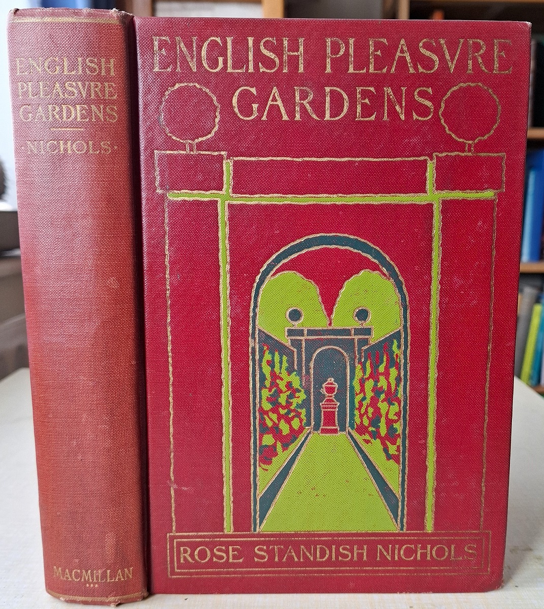 English Pleasure Gardens
