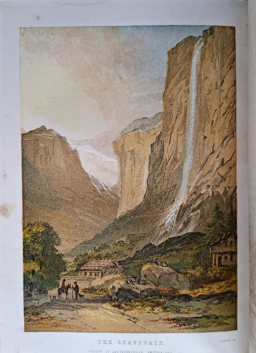 The Theory and Practice of Landscape Painting in Water-colours, illustrated by a series of twenty-six drawings and diagrams in colours, and numerous woodcuts