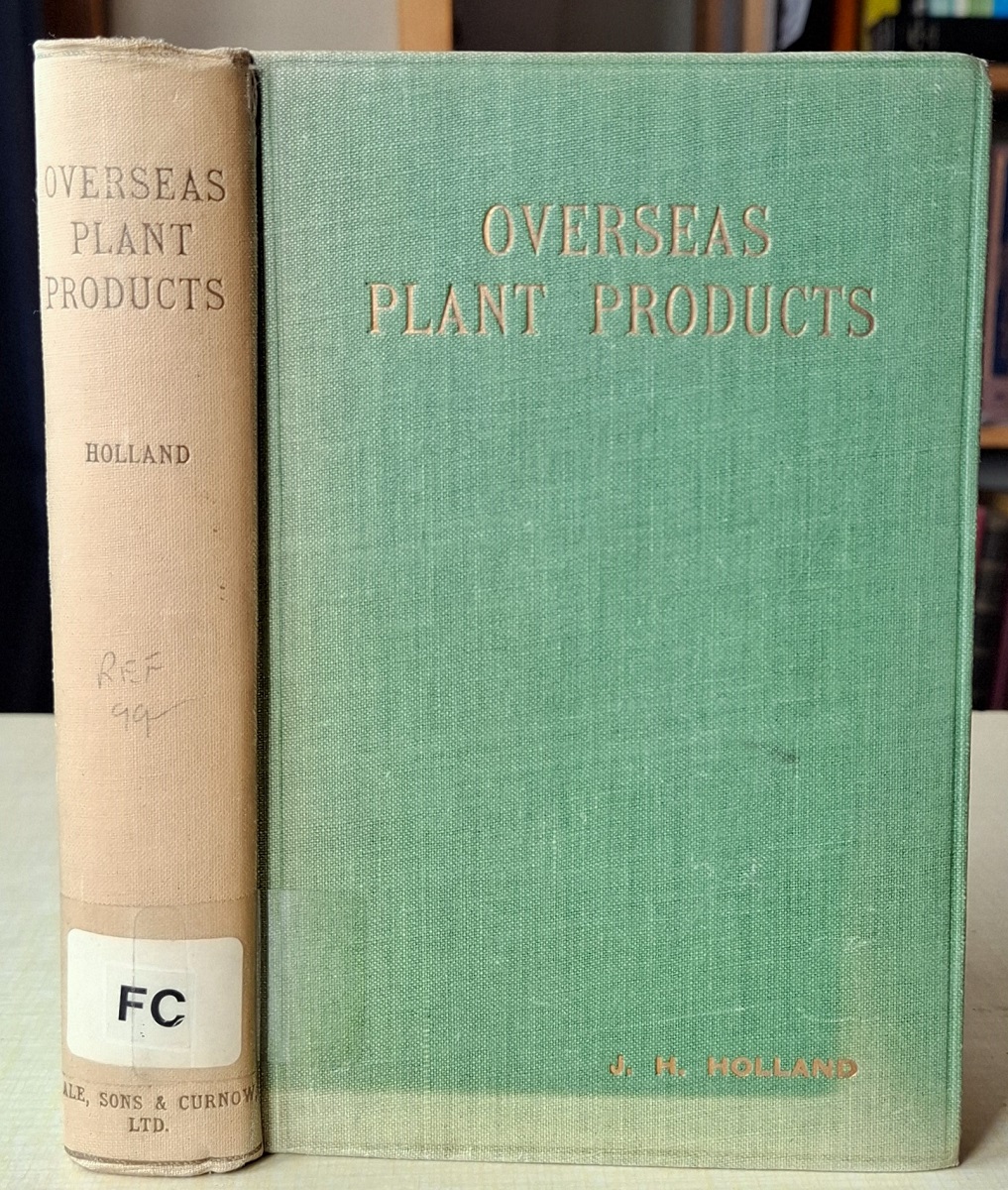 Overseas Plant Products