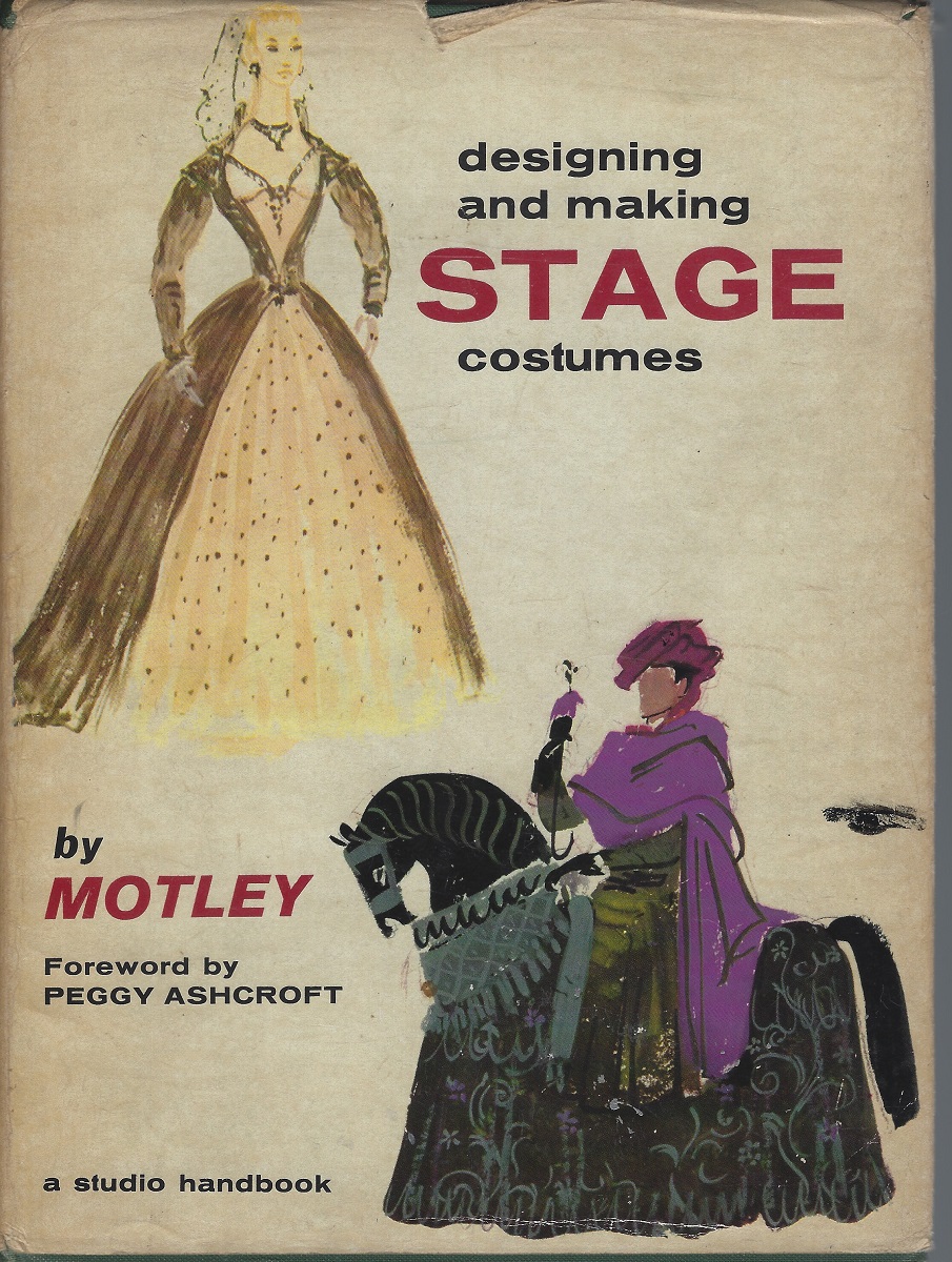 Designing and Making Stage Costumes