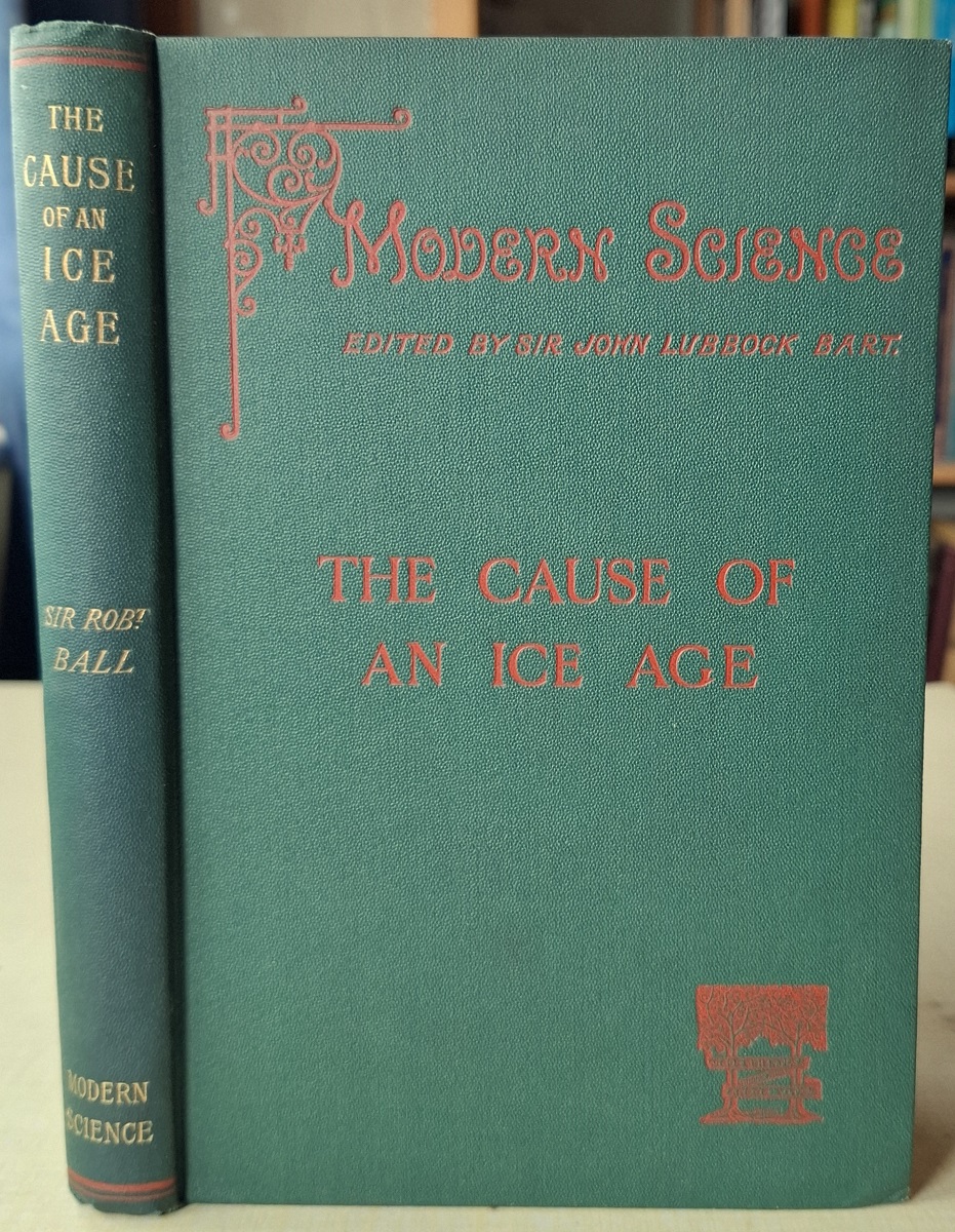 The Cause of an Ice Age