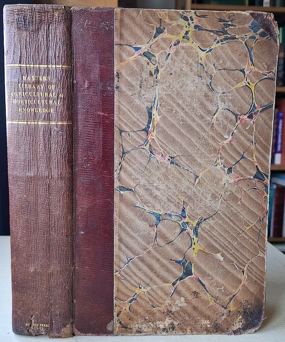 The Library of Agricultural and Horticultural Knowledge; with an appendix containing an abridgement of the principal laws relating to farming and rural affairs