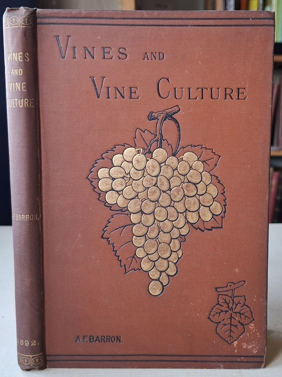Vines and Vine Culture
