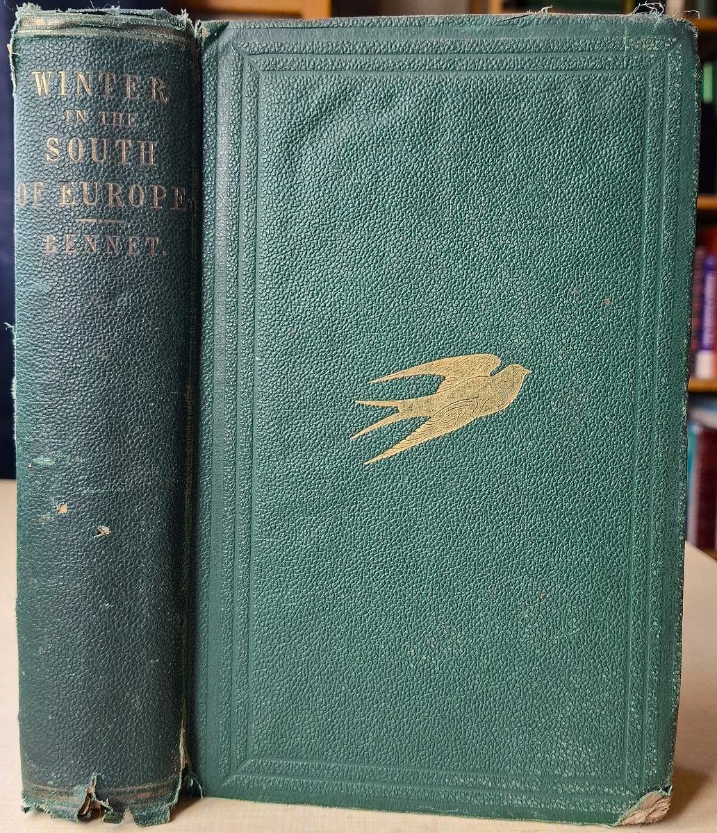 Winter in the South of Europe: or, Mentone, The Riviera, Corsica, Sicily and Biarritz, as Winter Climes