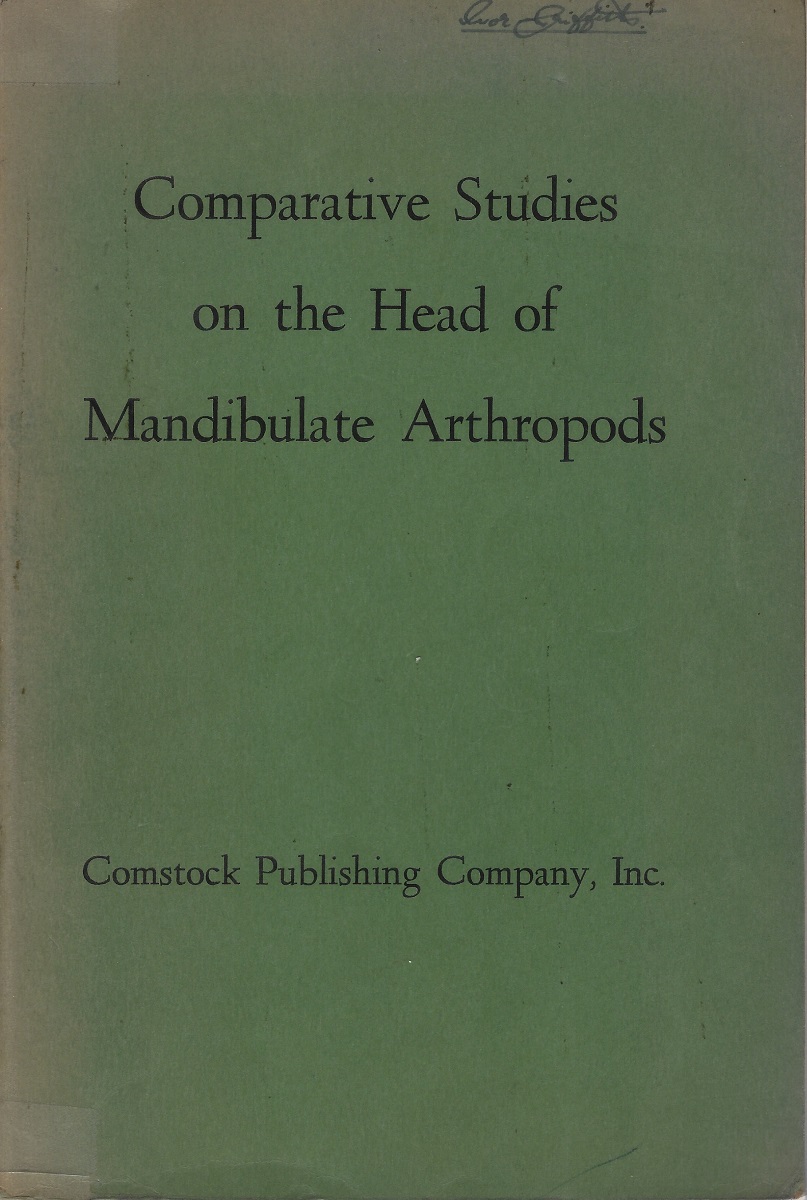 Comparative Studies on the Head of Mandibulate Arthropods