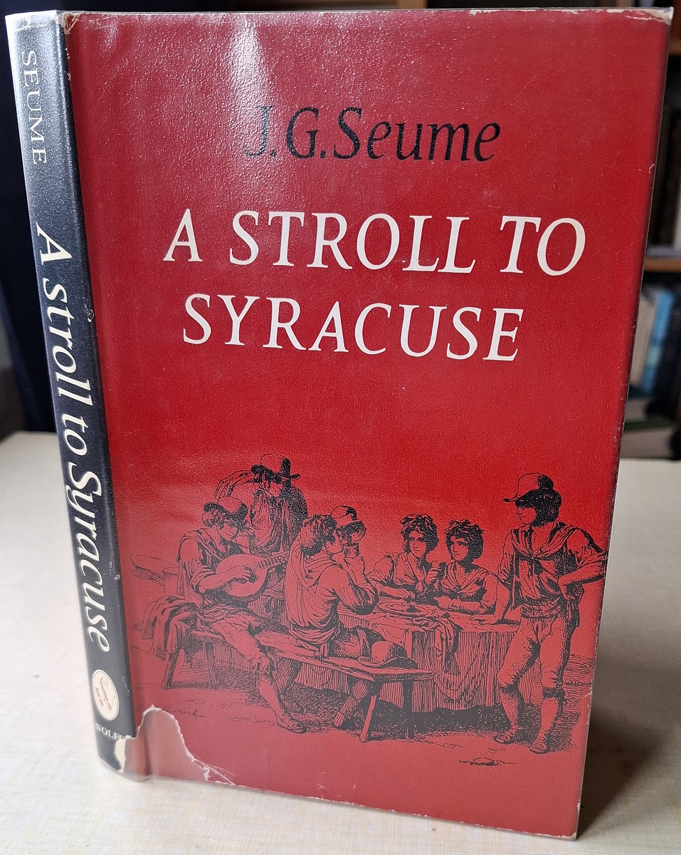 A Stroll to Syracuse