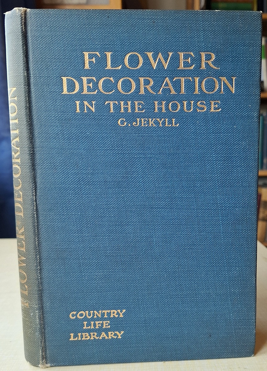 Flower Decoration in the House