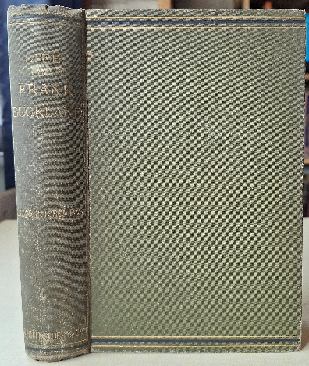 Life of Frank Buckland