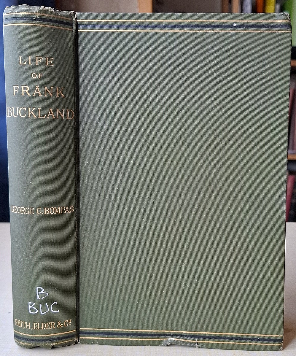 Life of Frank Buckland