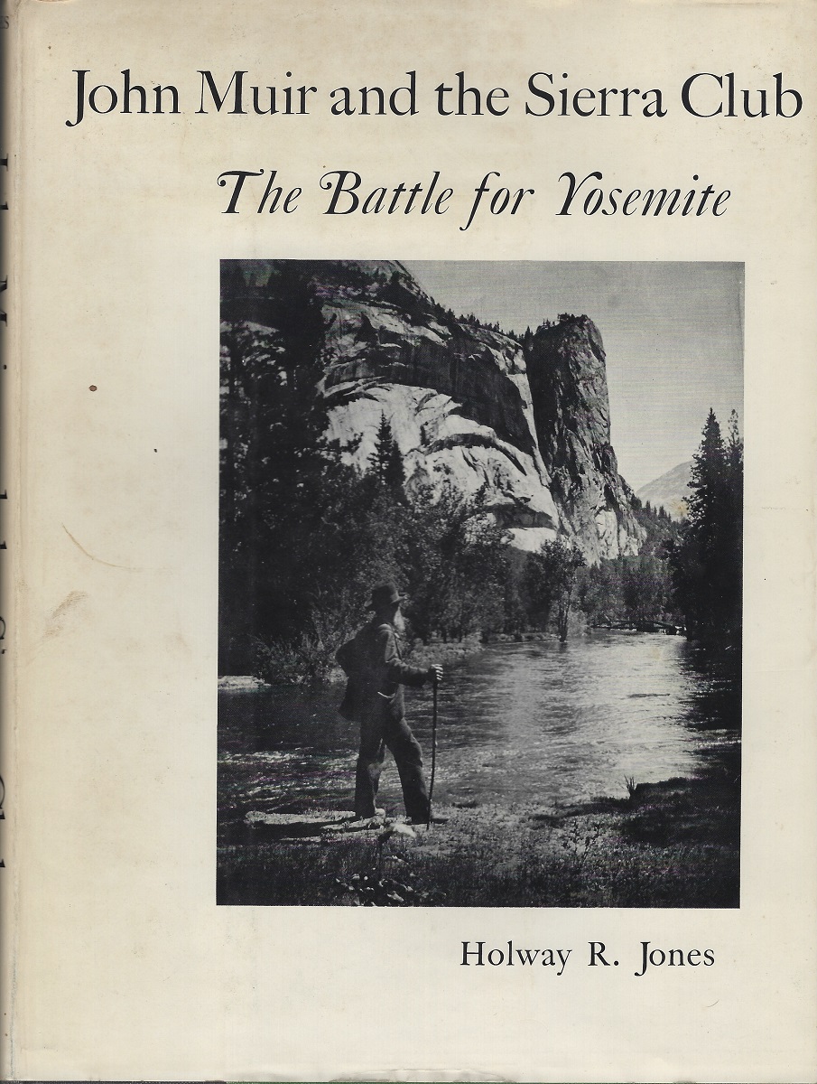 John Muir and the Sierra Club - The Battle for Yosemite