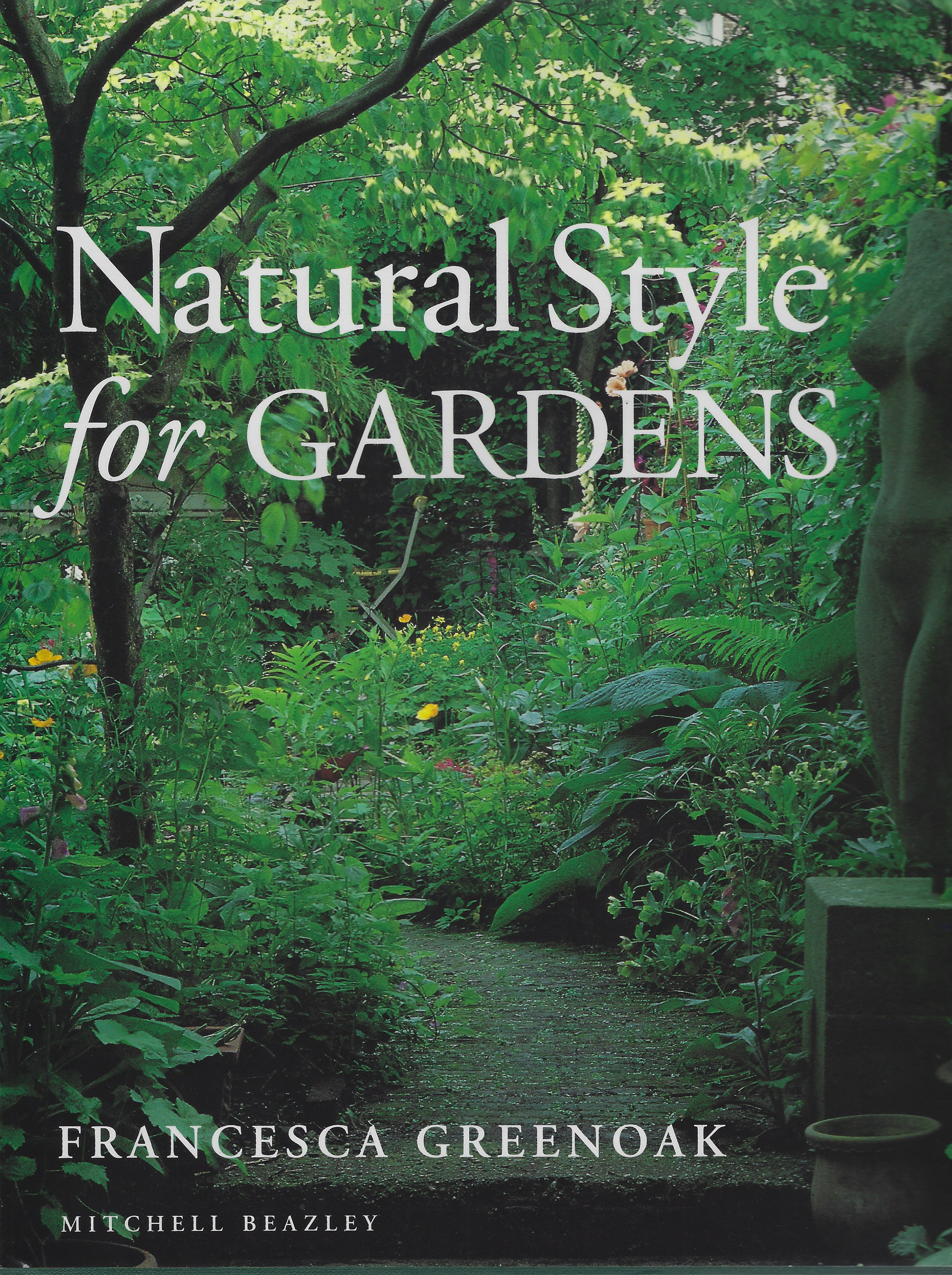 Natural Style for Gardens
