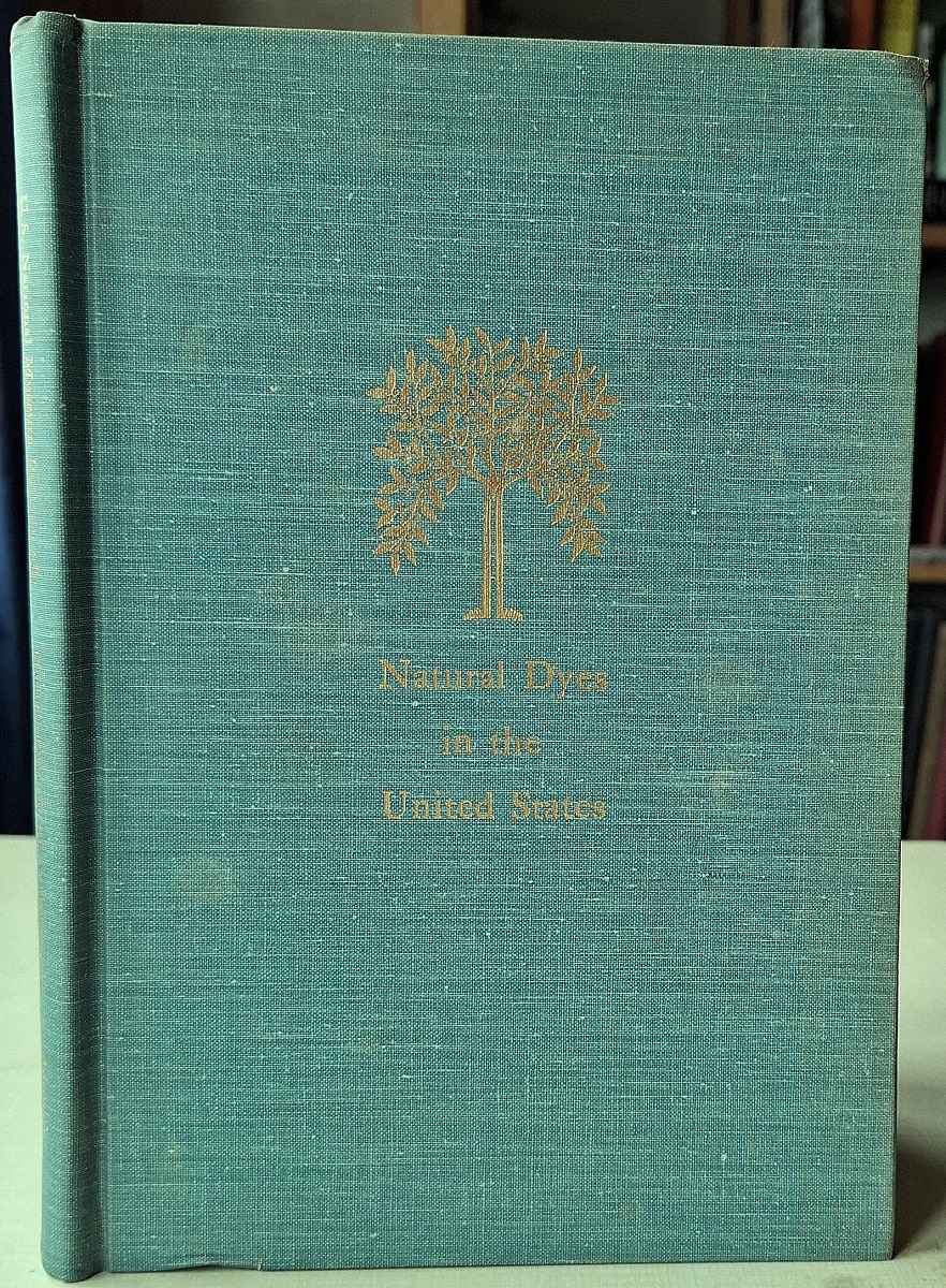 Natural Dyes in the United States