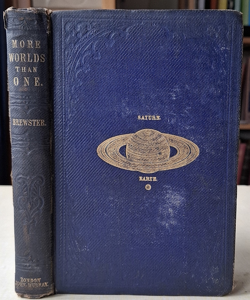 More Worlds Than One - the creed of the philosopher and the hope of the Christian