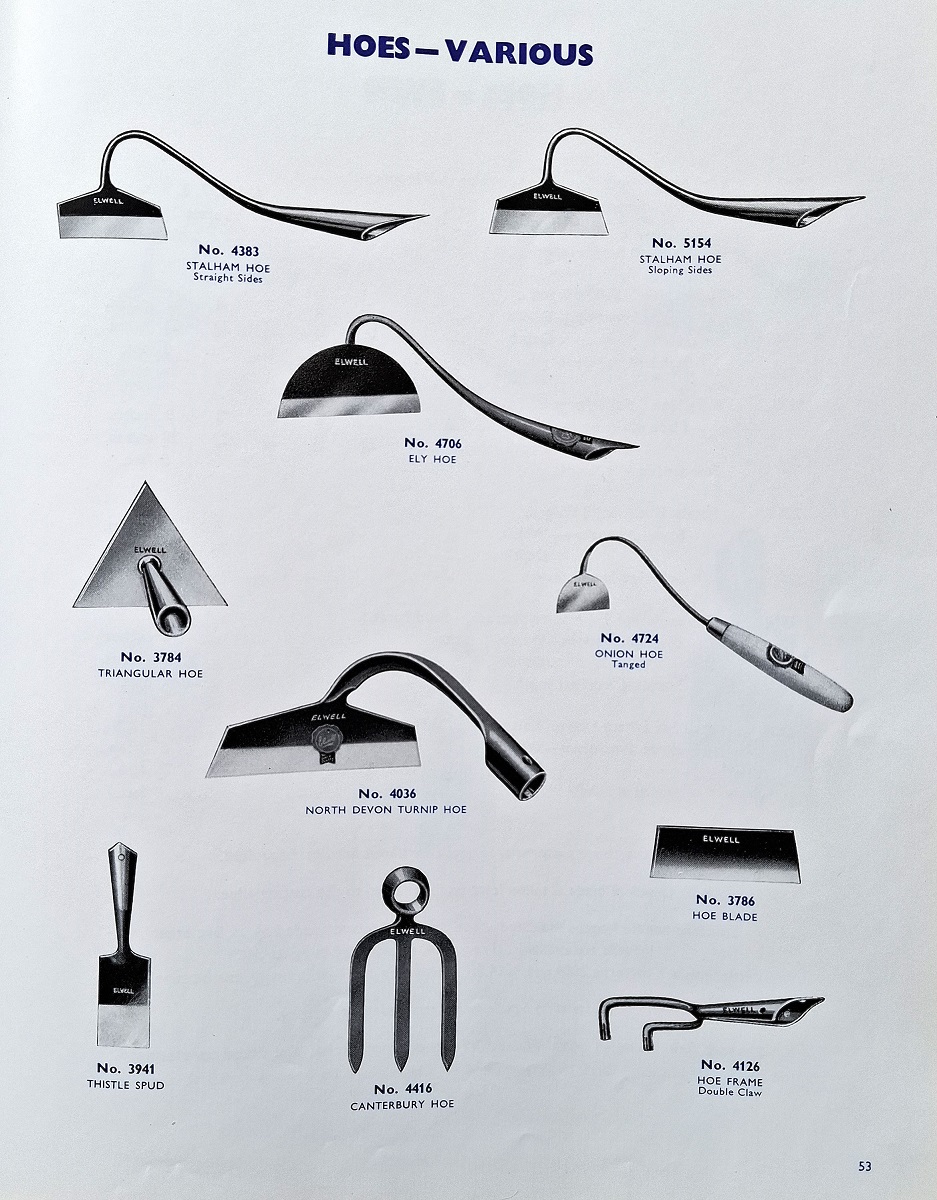[Catalogue of Edge Tools - The Sharpest Tools on Earth]