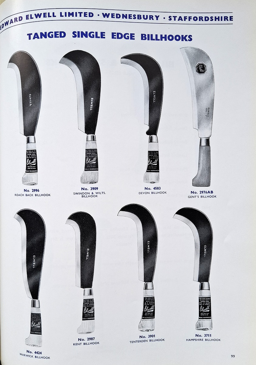 [Catalogue of Edge Tools - The Sharpest Tools on Earth]