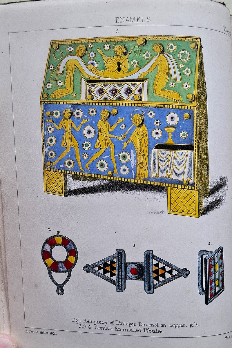 A Manual of British Archaeology