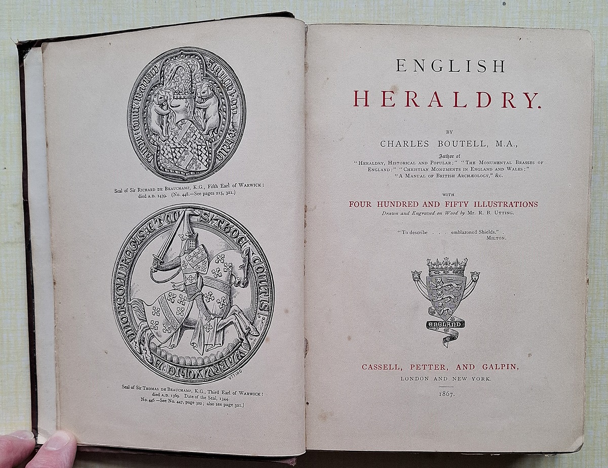 English Heraldry