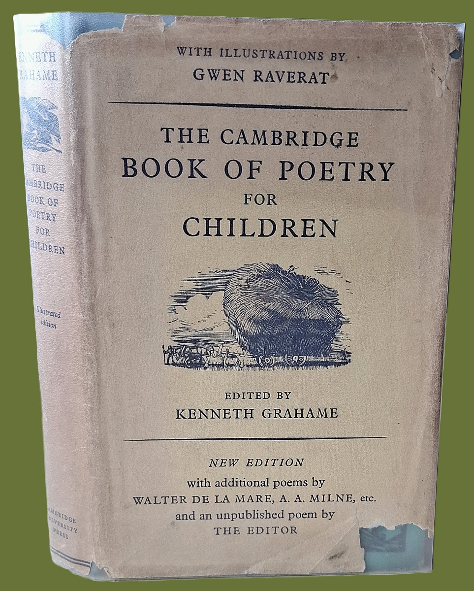 The Cambridge Book of Poetry for Children