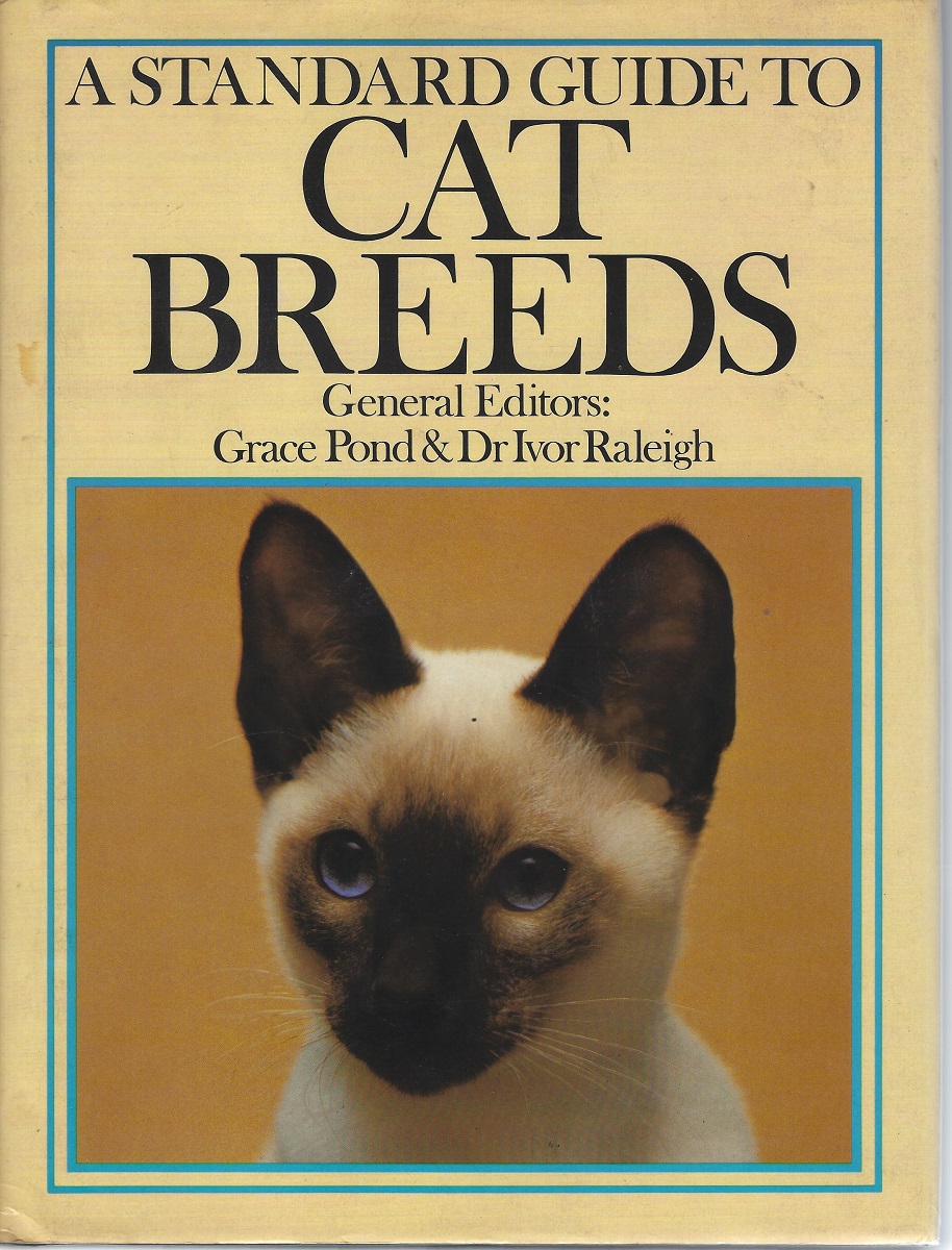 A Standard Guide to Cat Breeds