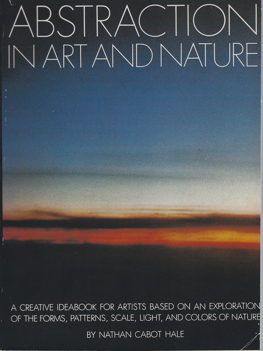 Abstraction and Art in Nature - a program of study for artists, teachers and students
