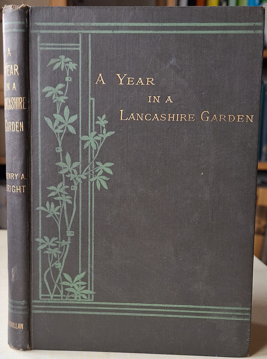 A Year in a Lancashire Garden