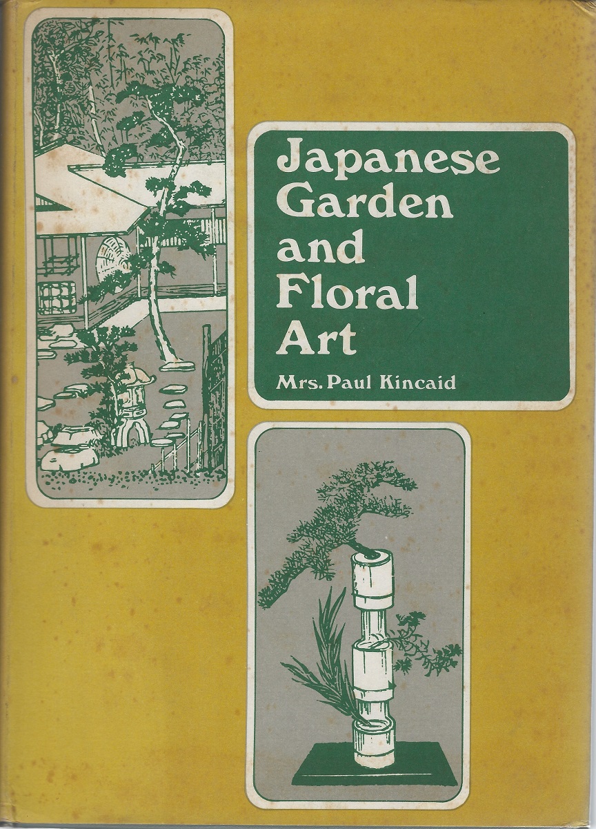 Japanese Garden and Floral Art