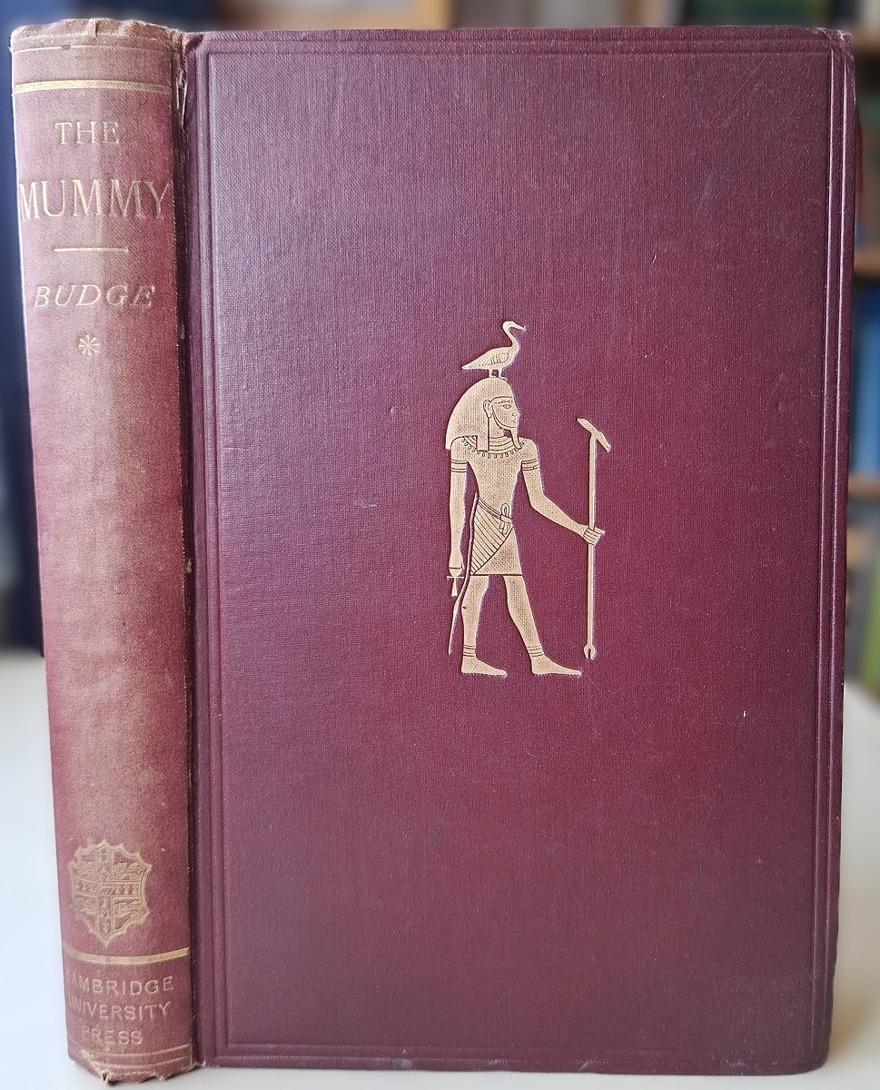 Image for The Mummy - Chapters on Egyptian Funeral Archaeology The Mummy - Chapters on Egyptian Funeral Archaeology