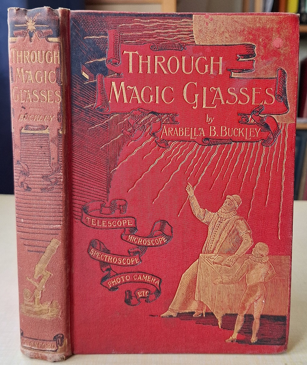 Through Magic Glasses, and other lectures