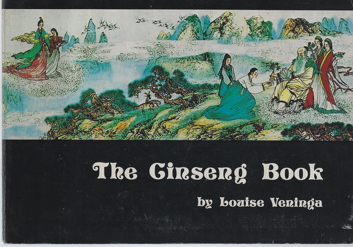 The Ginseng Book