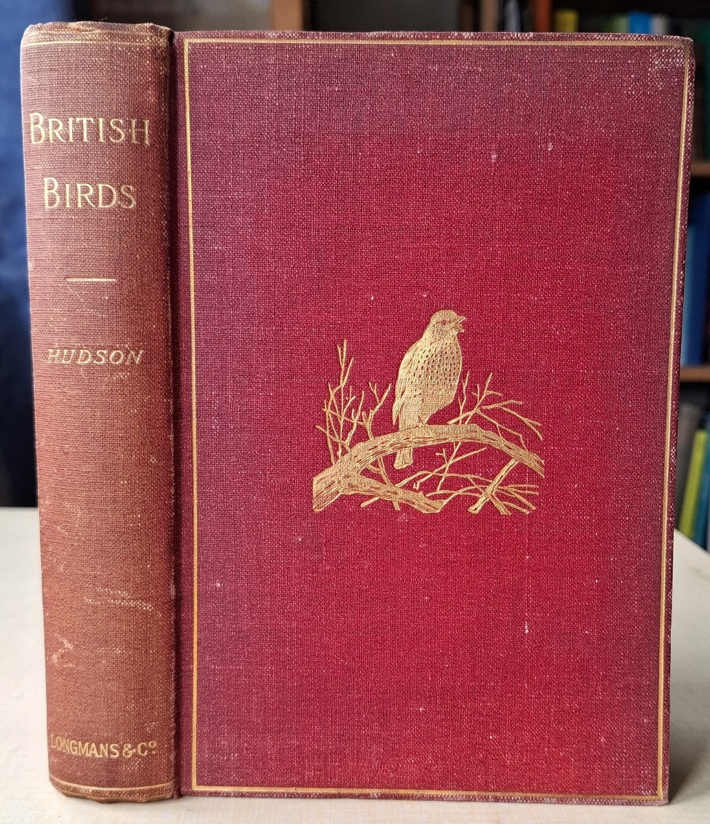 British Birds. With a chapter on structure and classification by Frank E. Beddard.