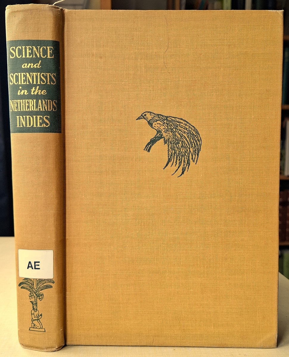 Science and Scientists in the Netherland Indies