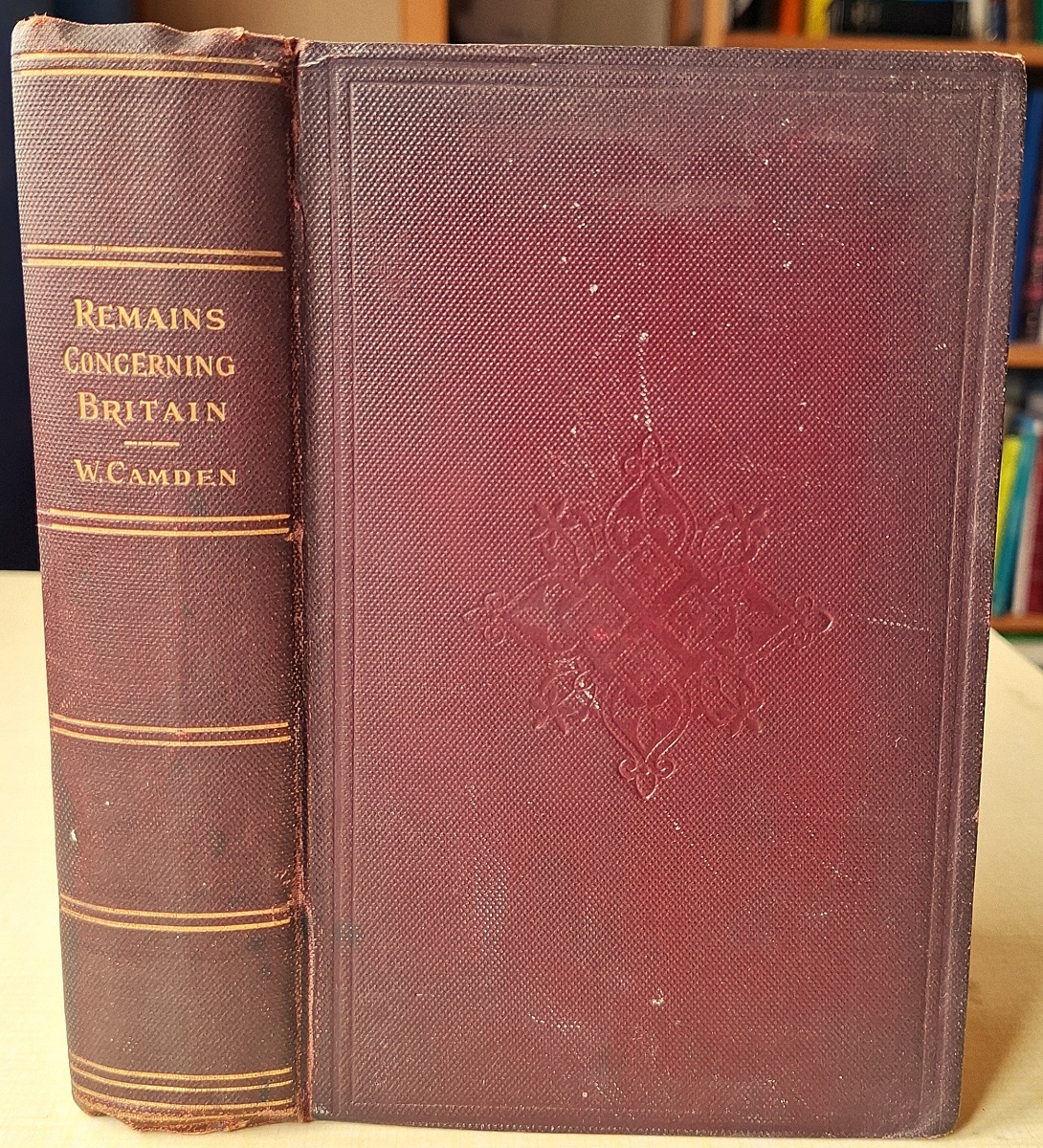 Remains Concerning Britain