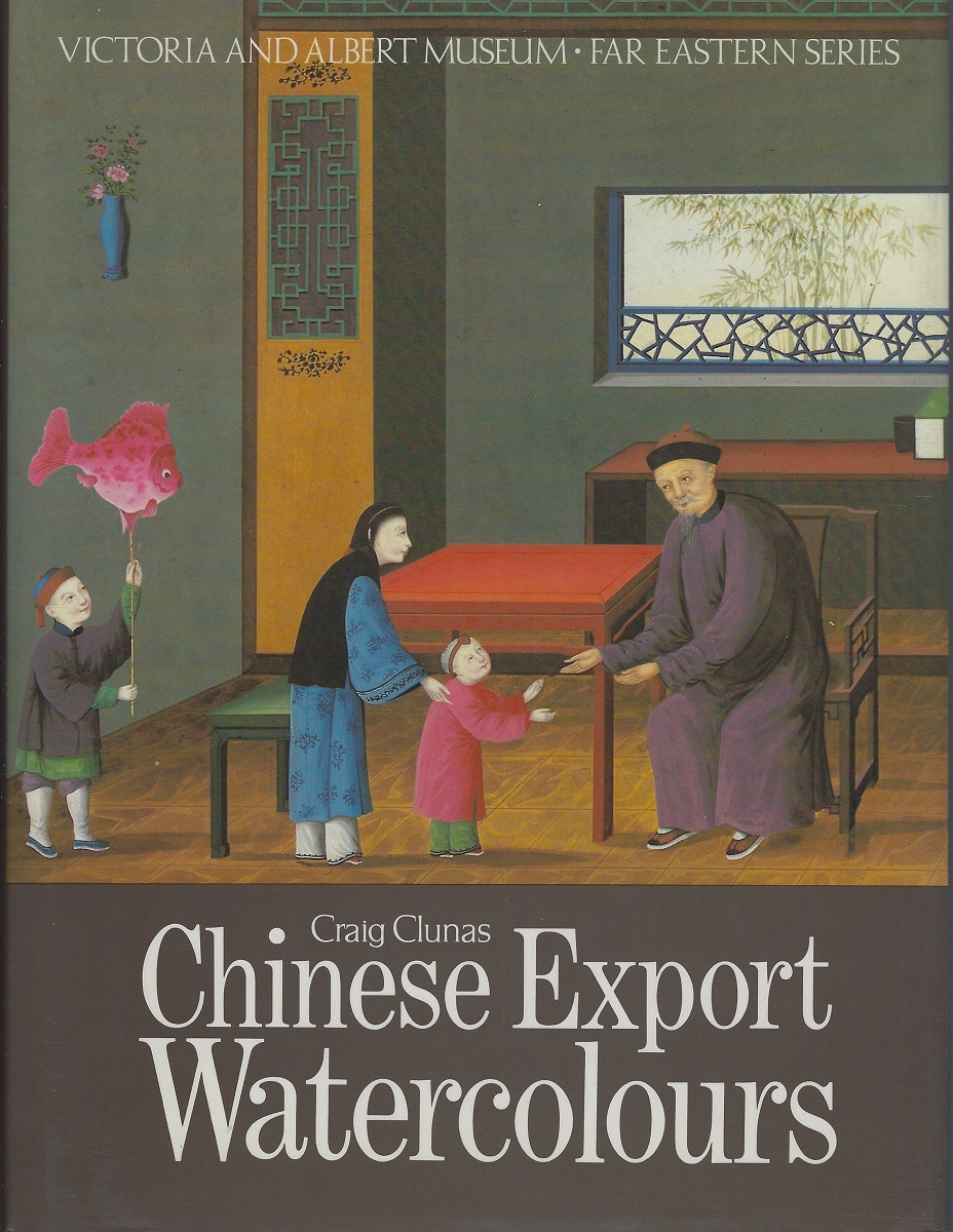 Chinese Export Watercolours