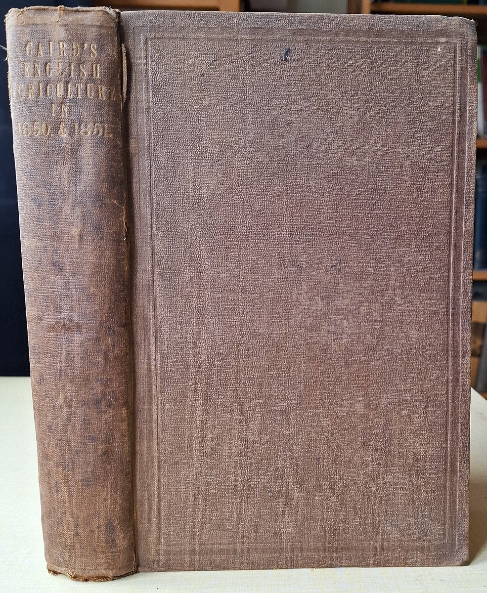 English Agriculture in 1850-51