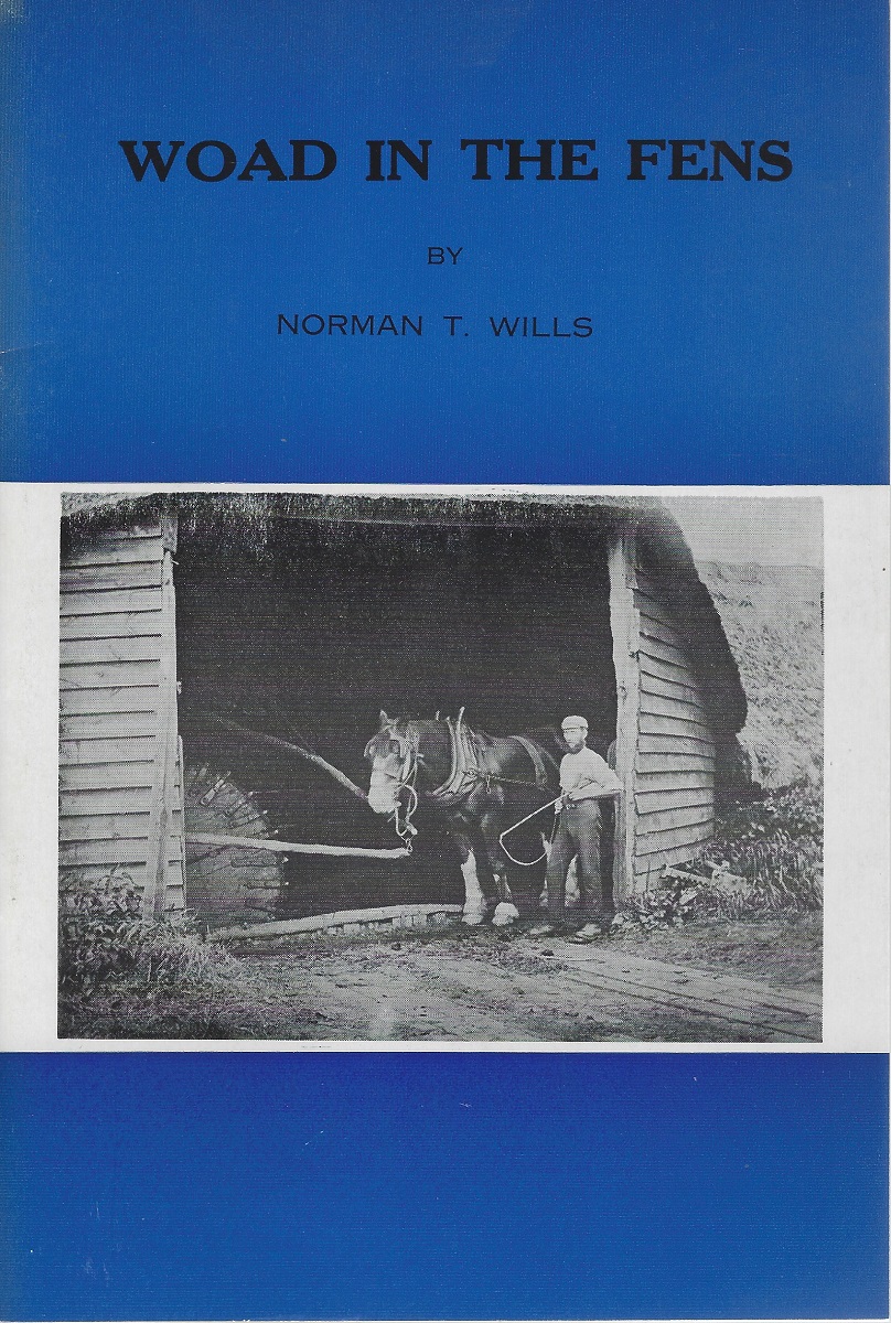Woad in the Fens