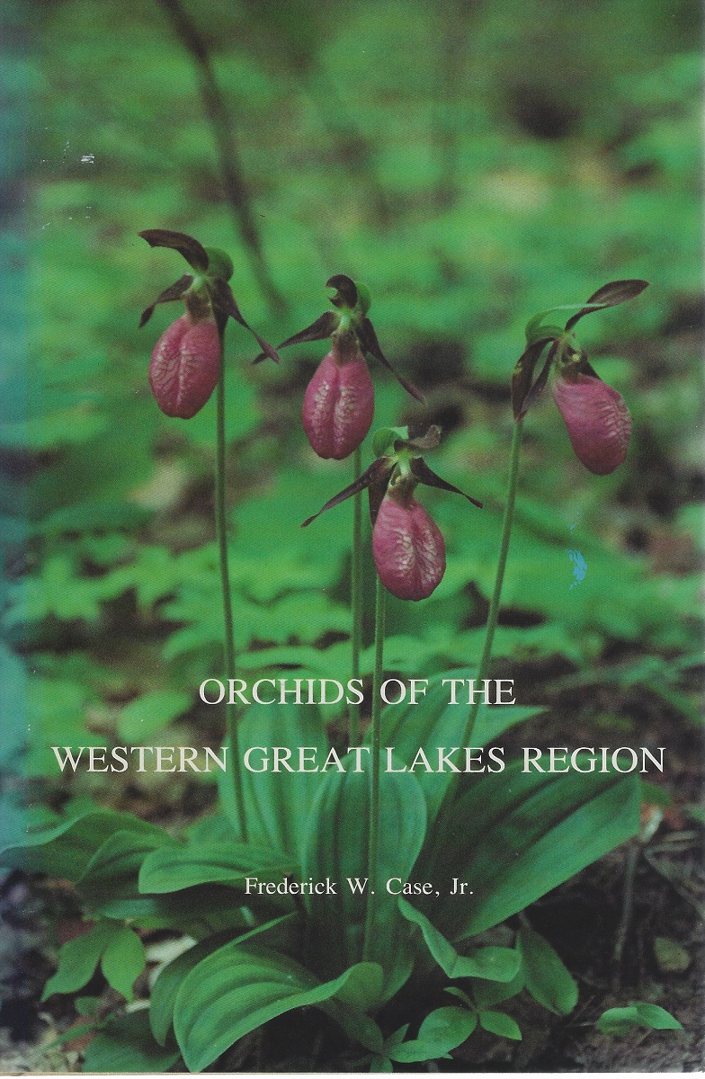 Orchids of the Western Great Lakes Region