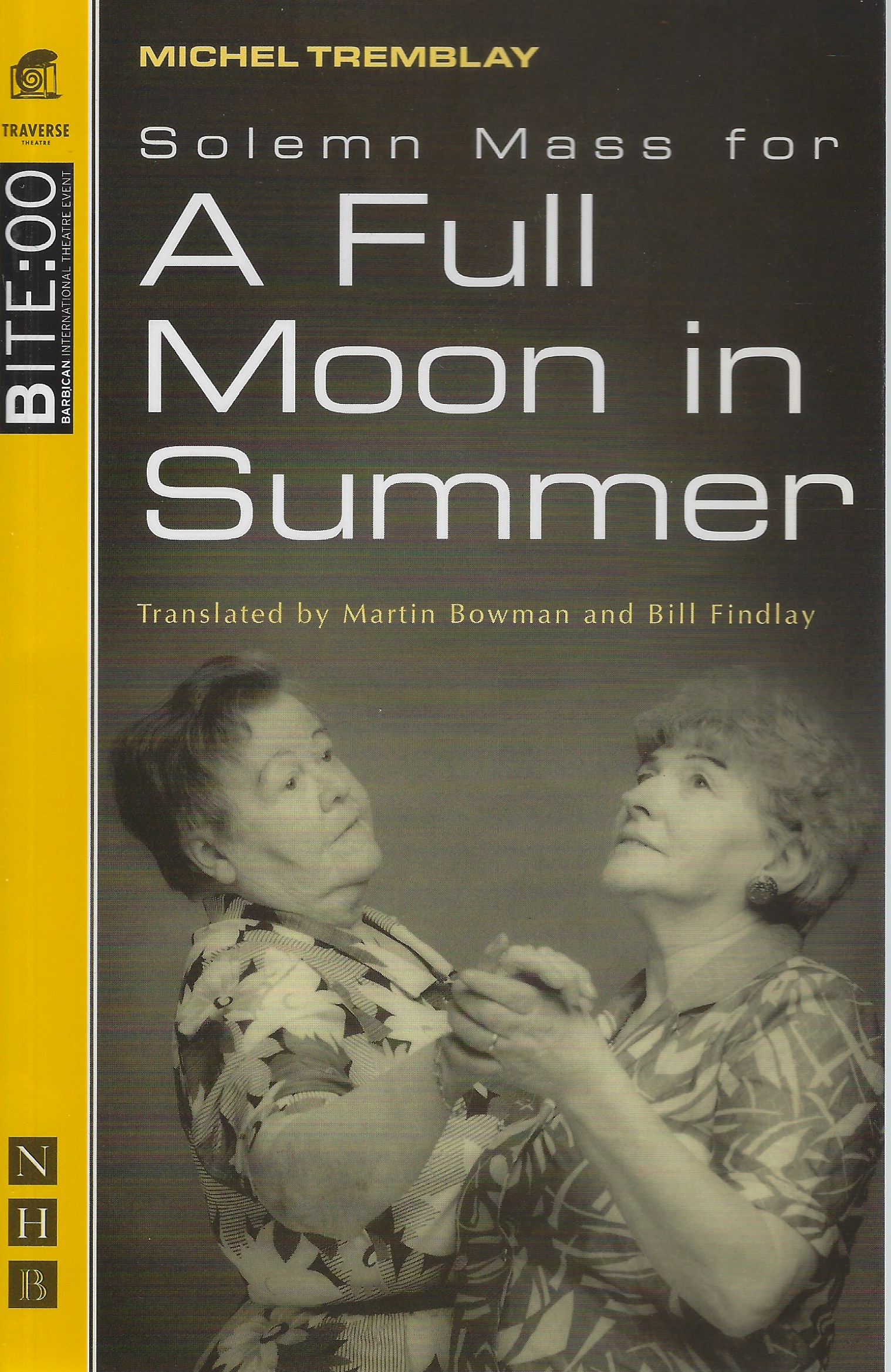 Solemn Mass for A Full Moon in Summer