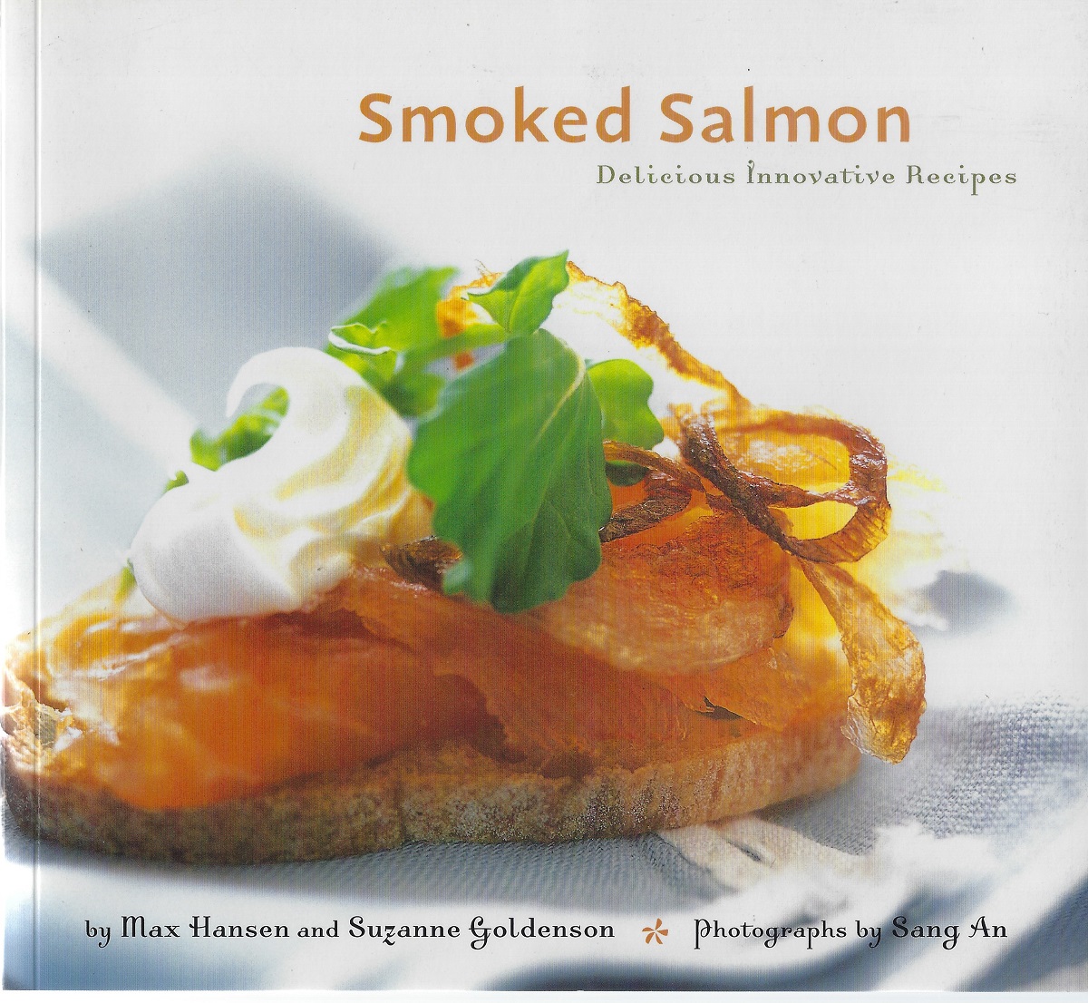 Smoked Salmon - Delicious Innovative Recipes