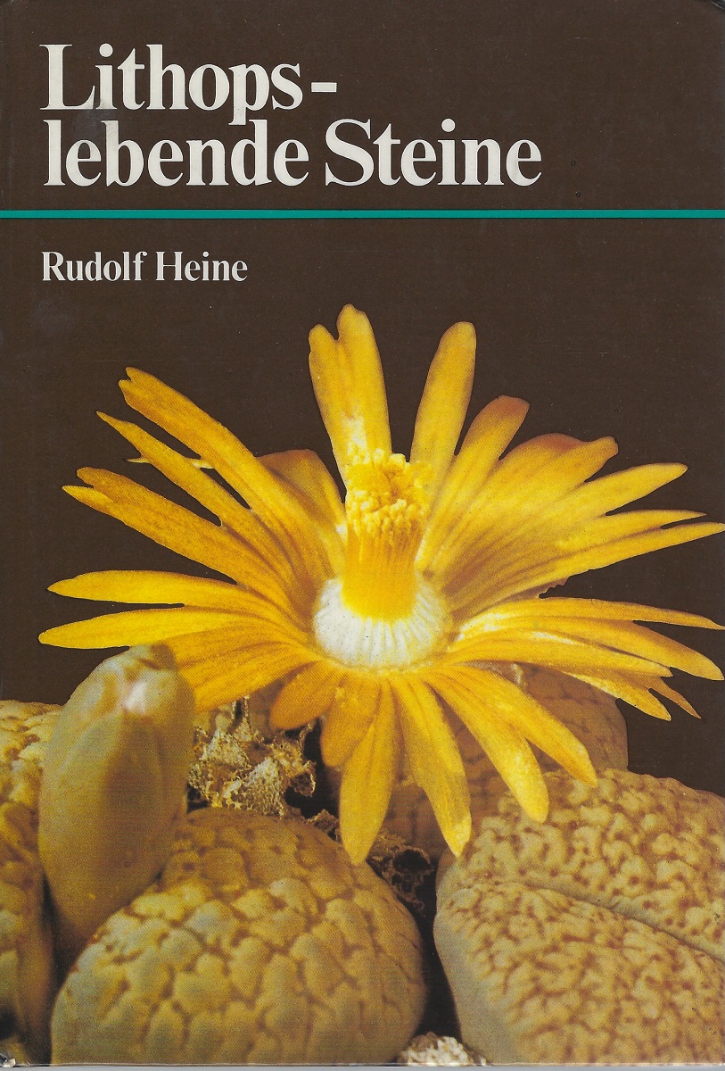 Image for Lithops - lebende Steine Lithops - lebende Steine