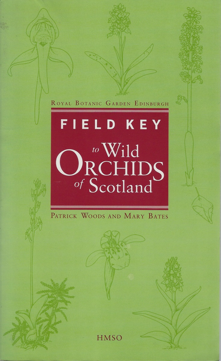 Field Key to Wild Orchids of Scotland