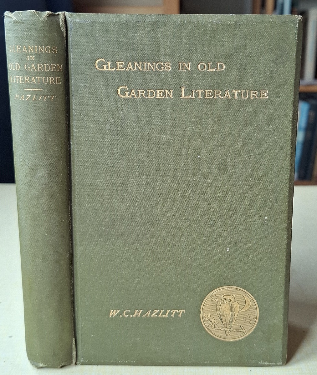 Gleanings in Old Garden Literature