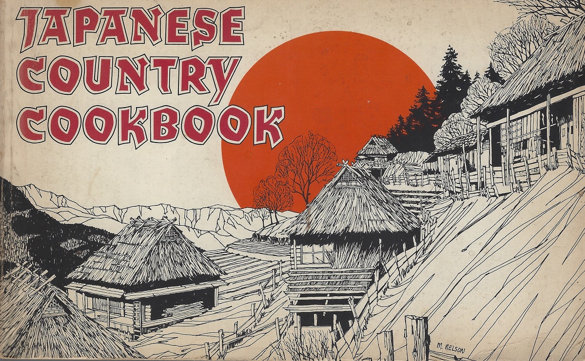 Japanese Country Cookbook